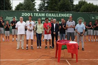 Maximo Gonzalez conquista Padova, Ramos-Vinolas battuto
