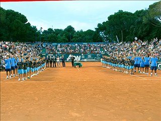 L' AON Open Challenger - Memorial Giorgio Messina da 100.000 dollari apre un semestre di grande tennis a Genova
